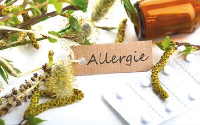 Bowen und Allergien